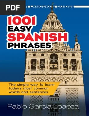 1001 Easy Spanish Phrases