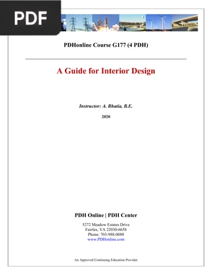 A Guide for Interior Design