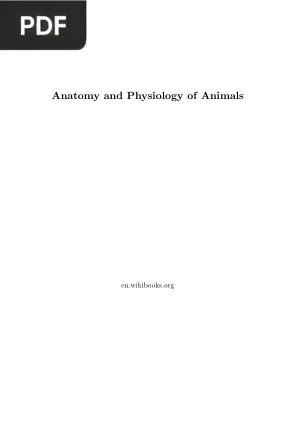 Anatomy and Physiology of Animals