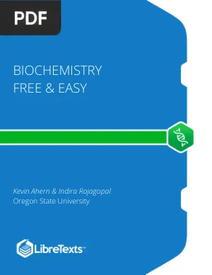 Biochemistry Free and Easy