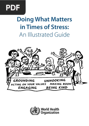 Doing What Matters in Times of Stress, An Illustrated Guide