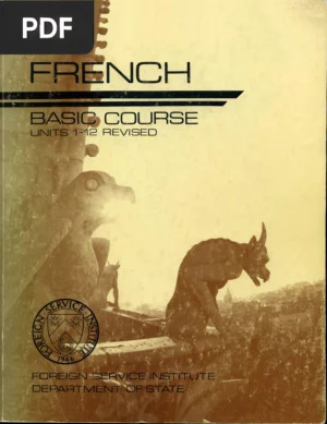 FSI French Basic Course (Revised) Vol. 1