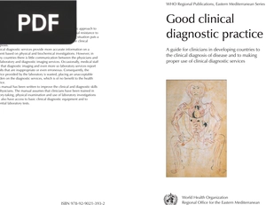 Good Clinical Diagnostic Practice