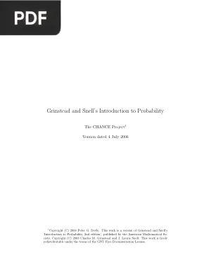 Introduction to Probability