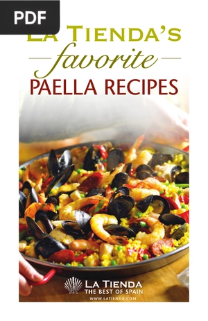 La Tienda's Favorite Paella Recipes