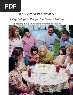 Lifespan Development: A Psychological Perspective