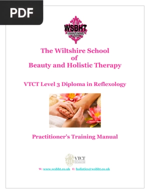 Practitioner's Training Manual