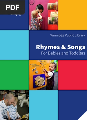 Rhymes and Songs For Babies and Toddlers
