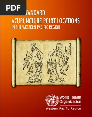 WHO Standard Acupuncture Point Locations