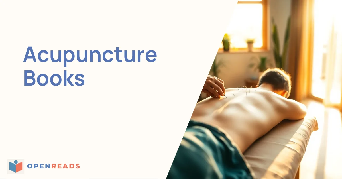 Acupuncture Books