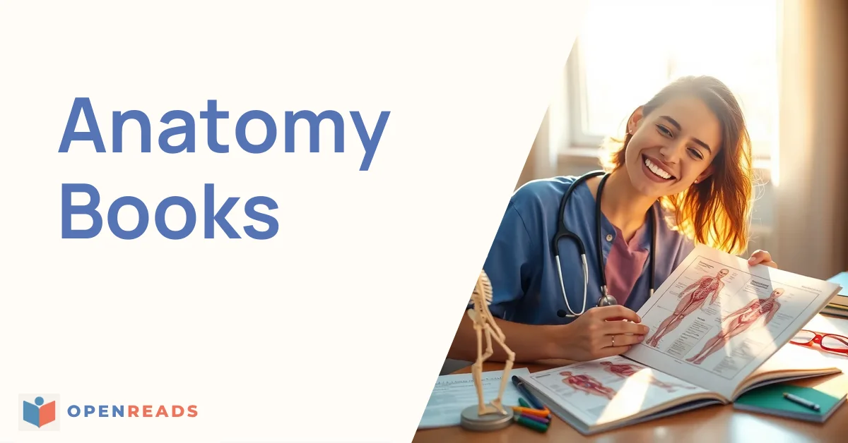 Anatomy Books