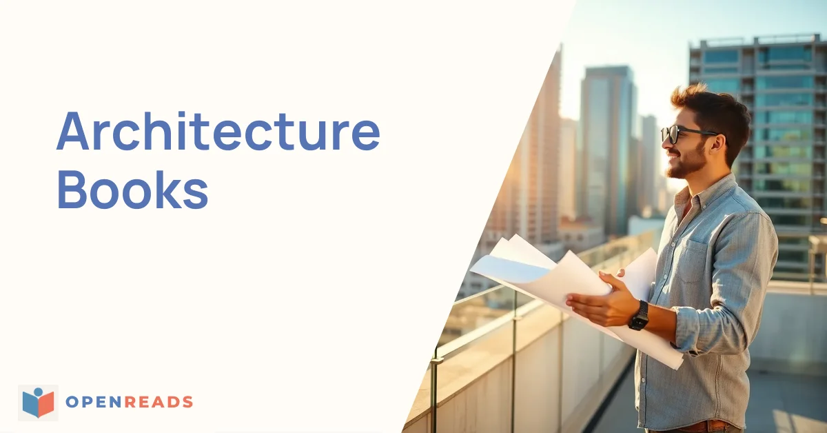 Architecture Books
