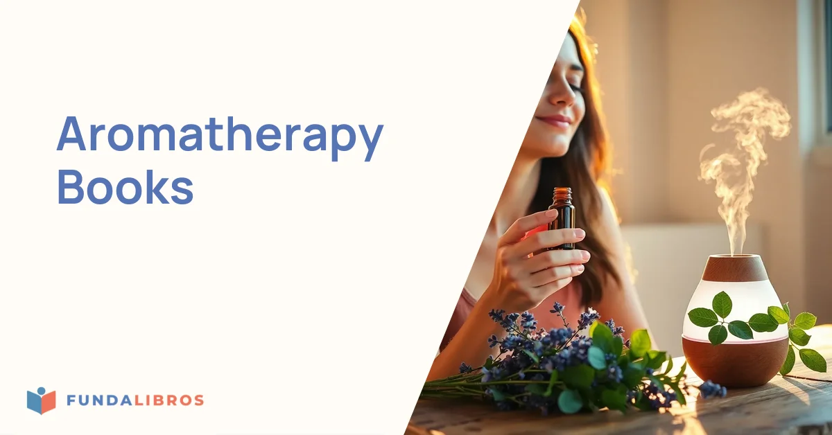 Aromatherapy Books
