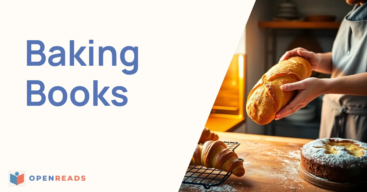 Baking Books