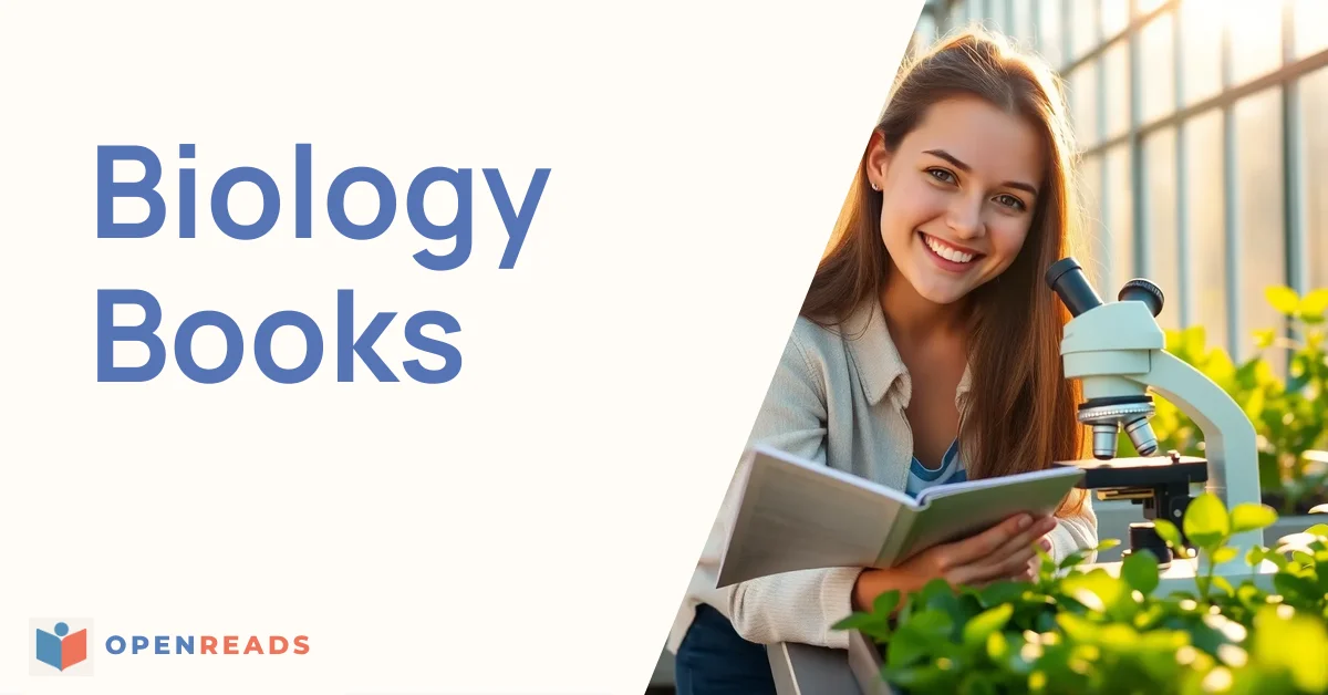 Biology Books