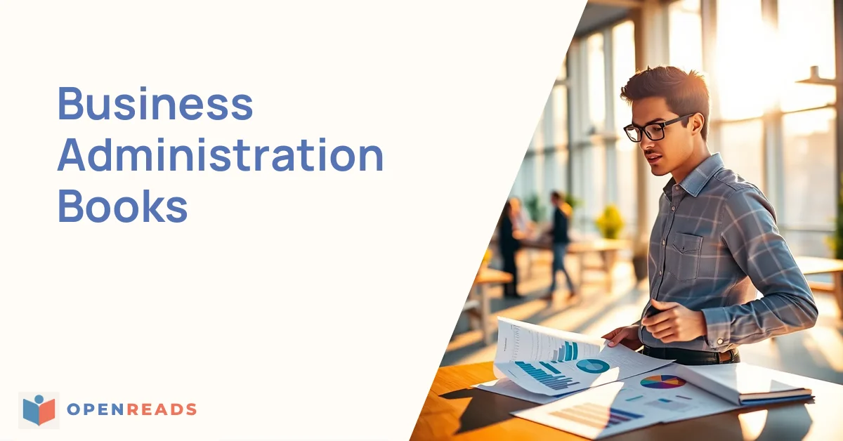 Business Administration Books