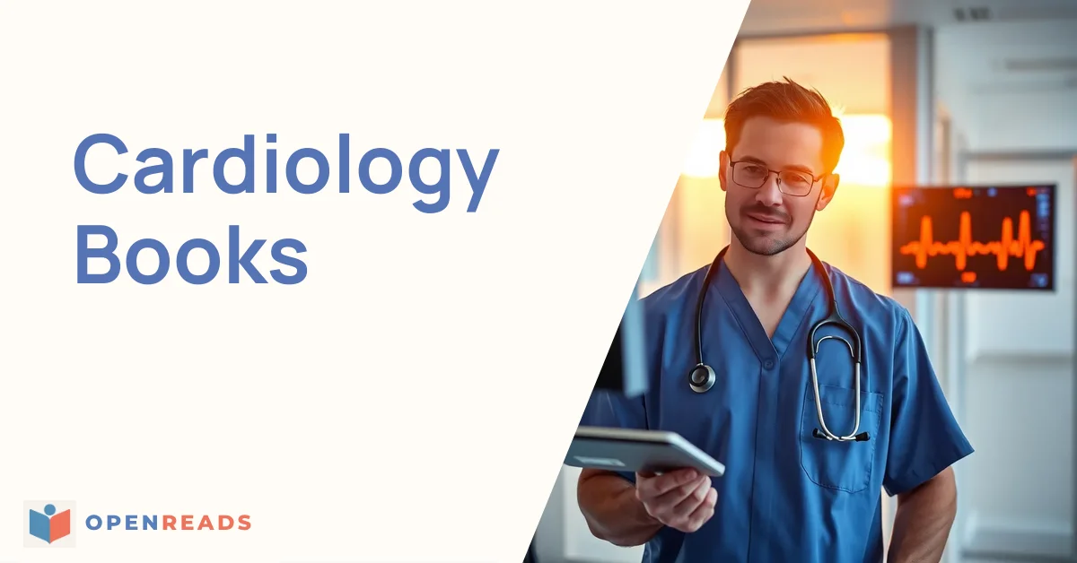 Cardiology Books
