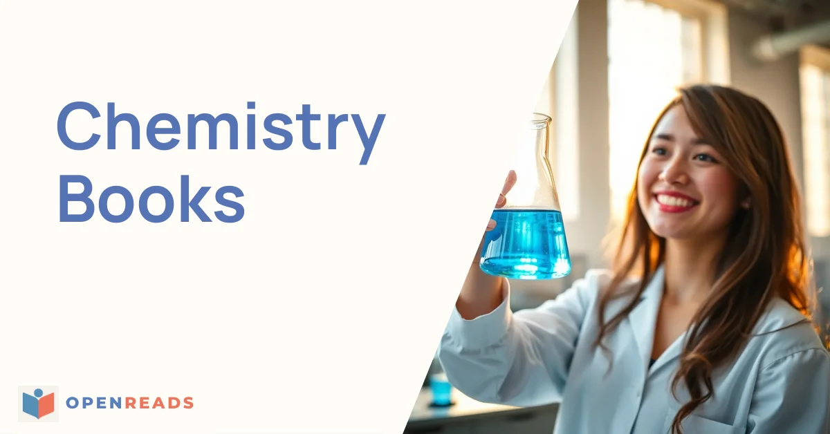 Chemistry Books