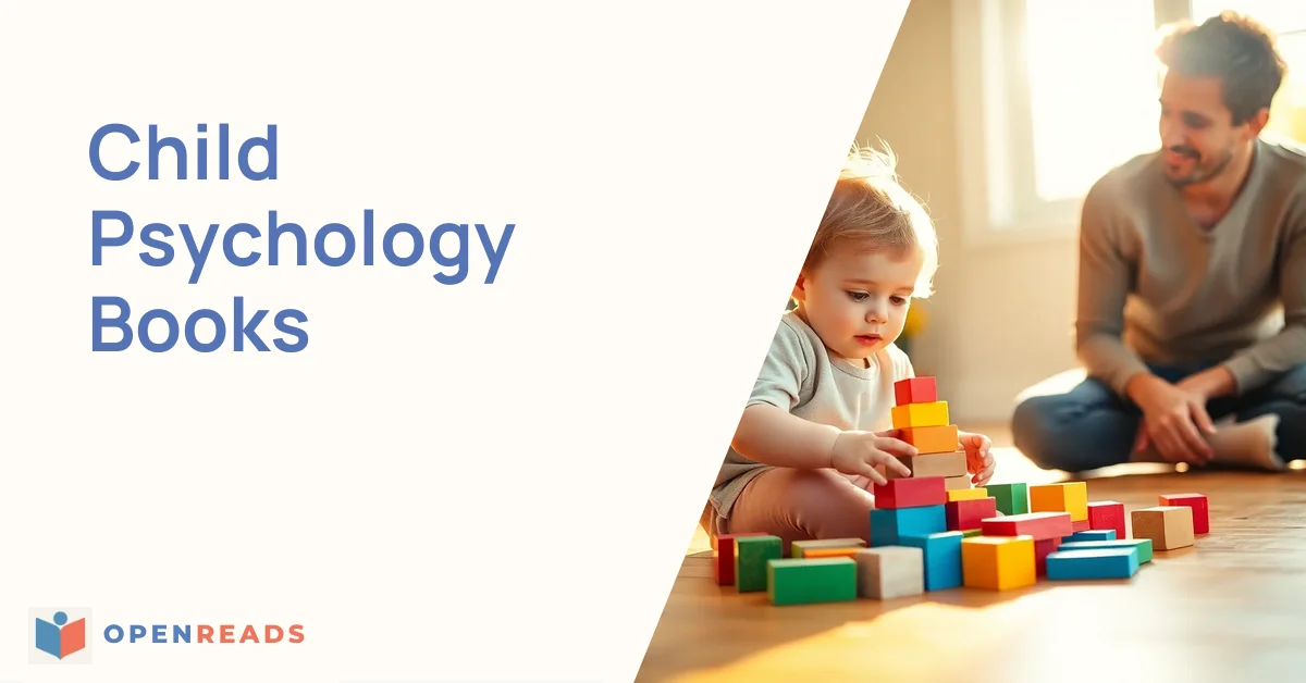 Child Psychology Books