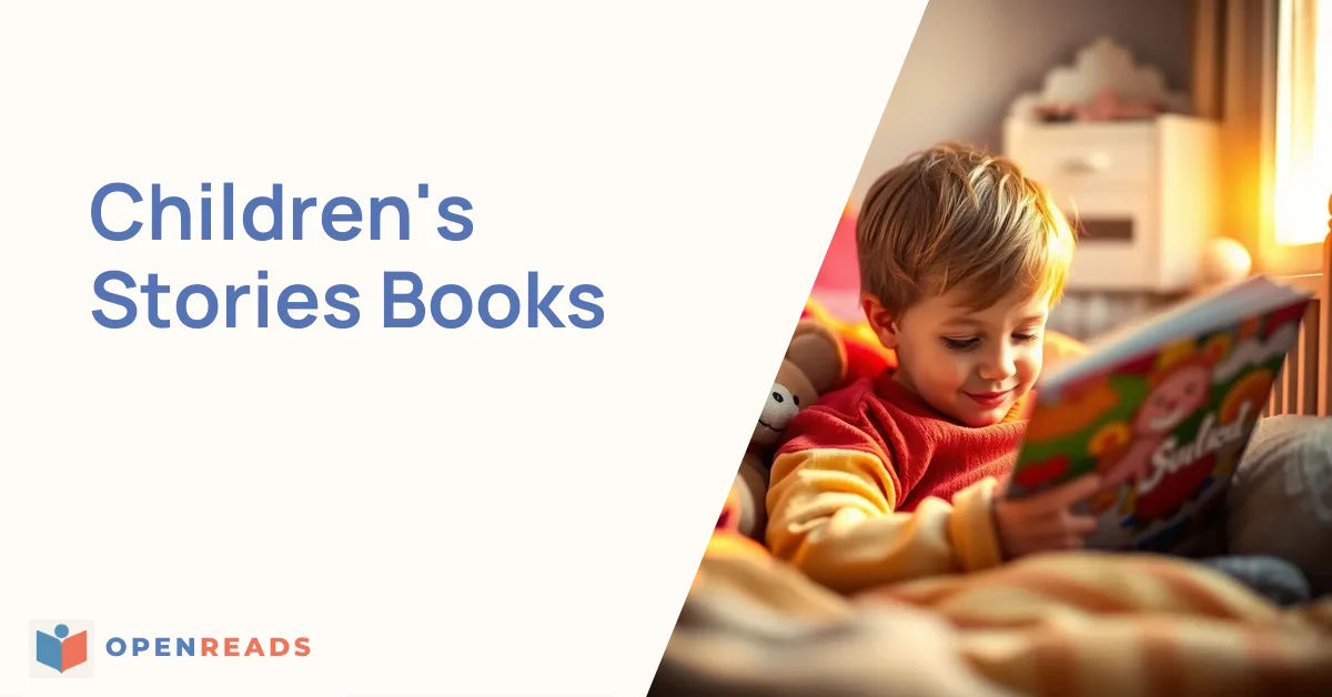 Children's Stories Books