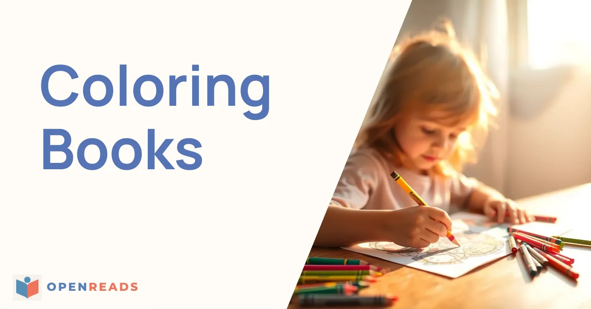 Coloring Books