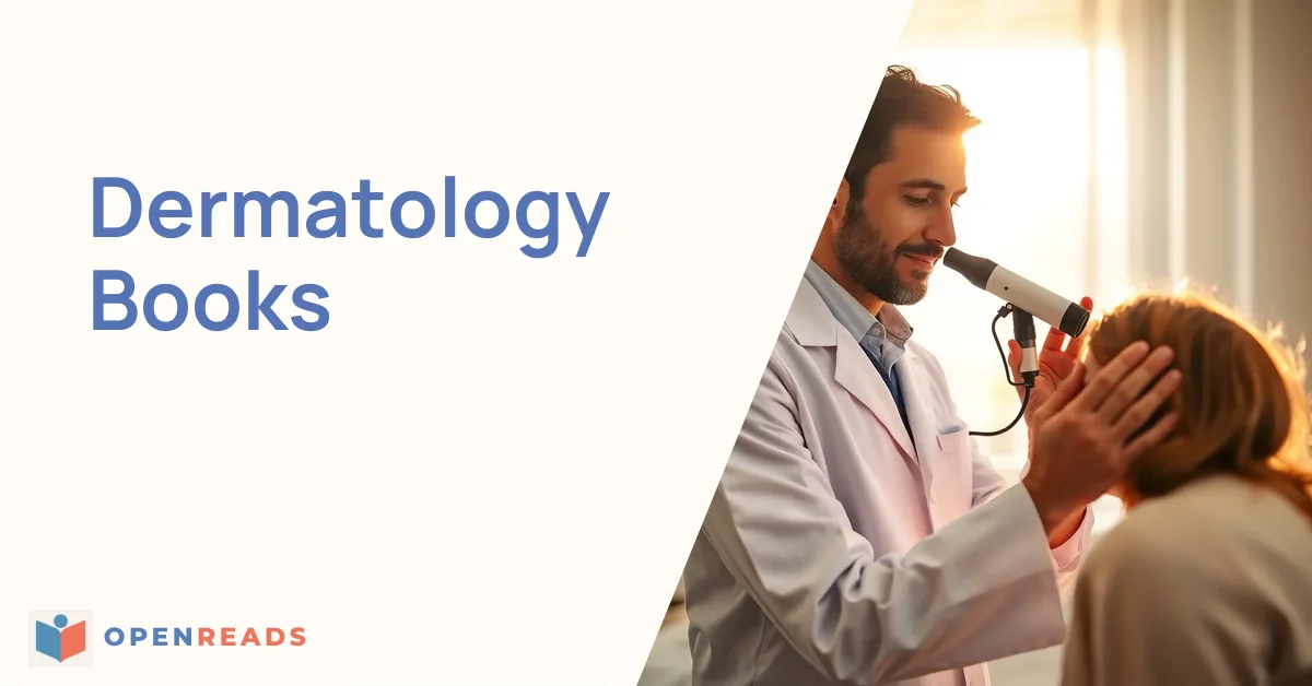 Dermatology Books