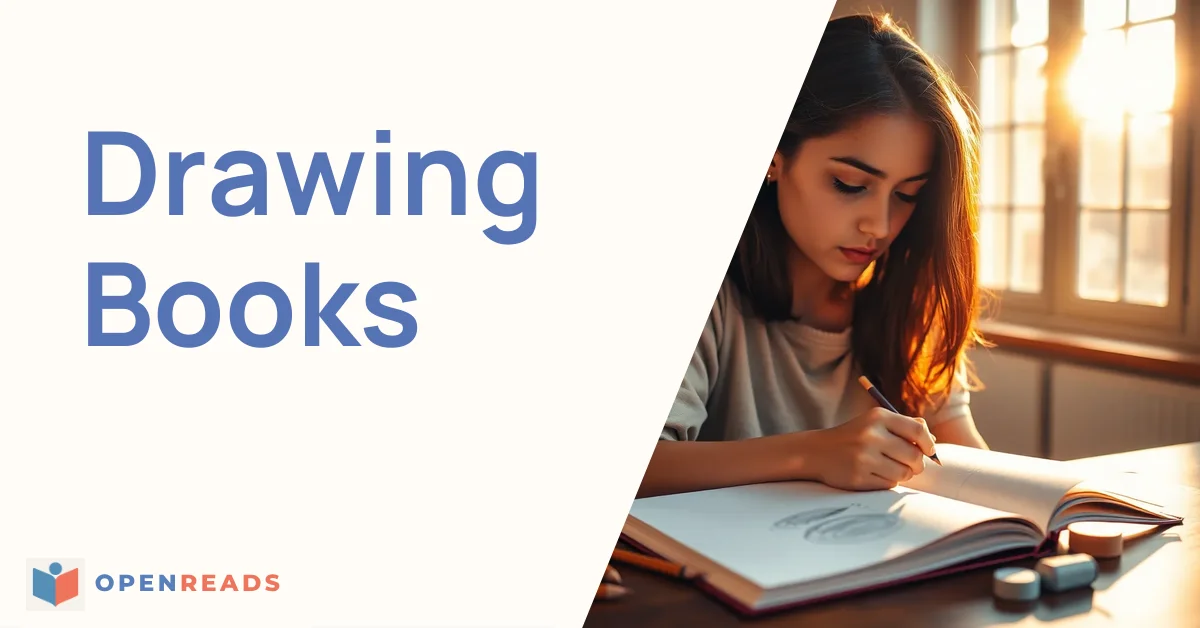 Drawing Books
