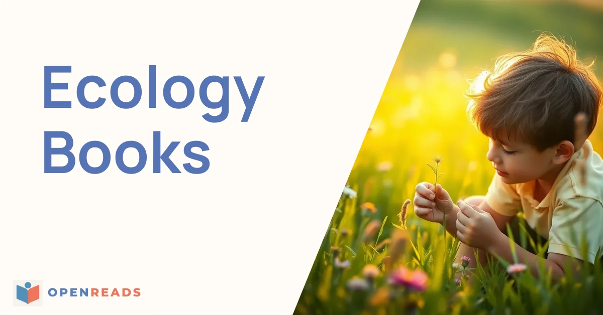 Ecology Books