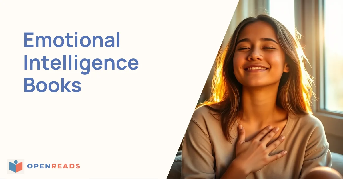 Emotional Intelligence Books