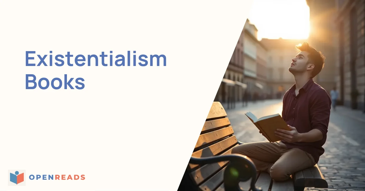 Existentialism Books