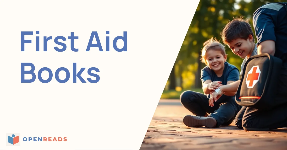 First Aid Books