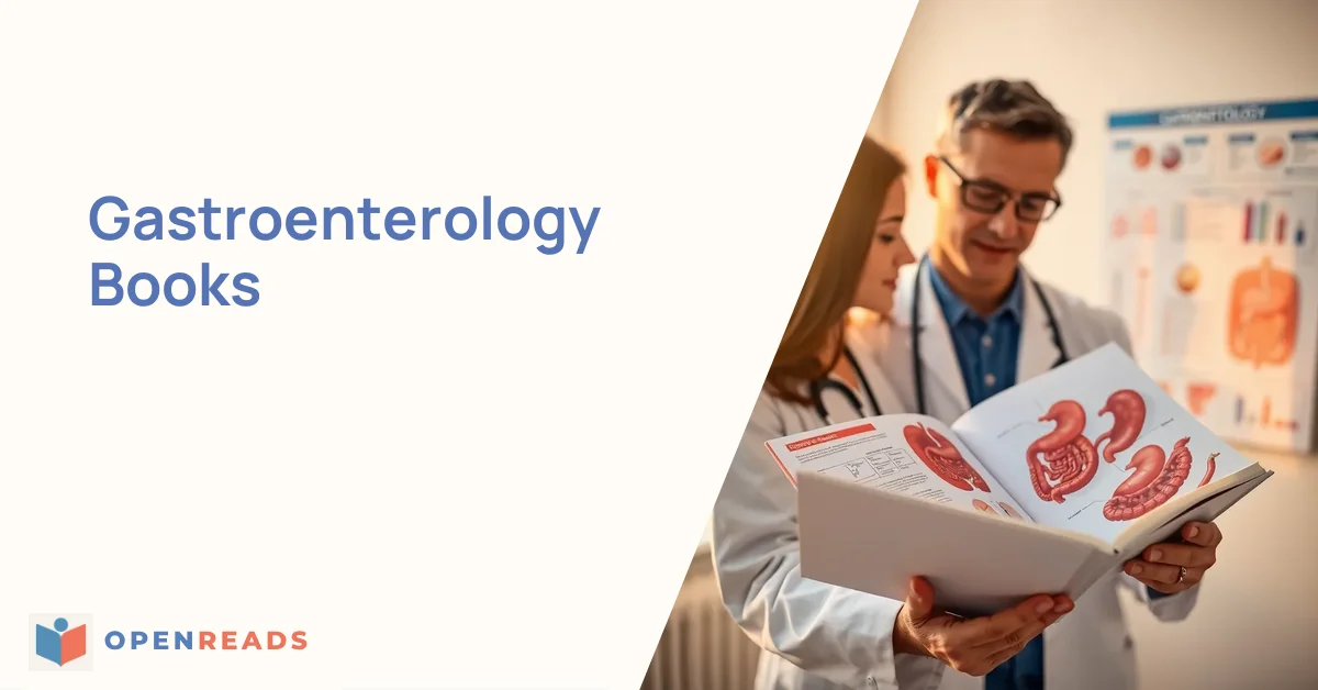 Gastroenterology Books