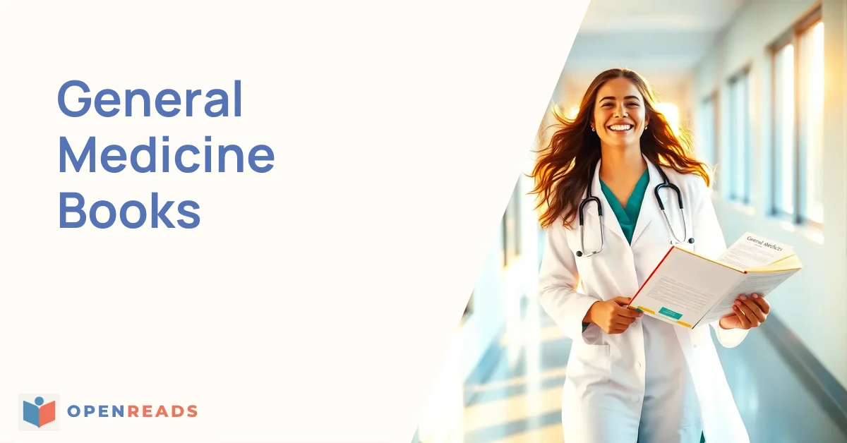 General Medicine Books