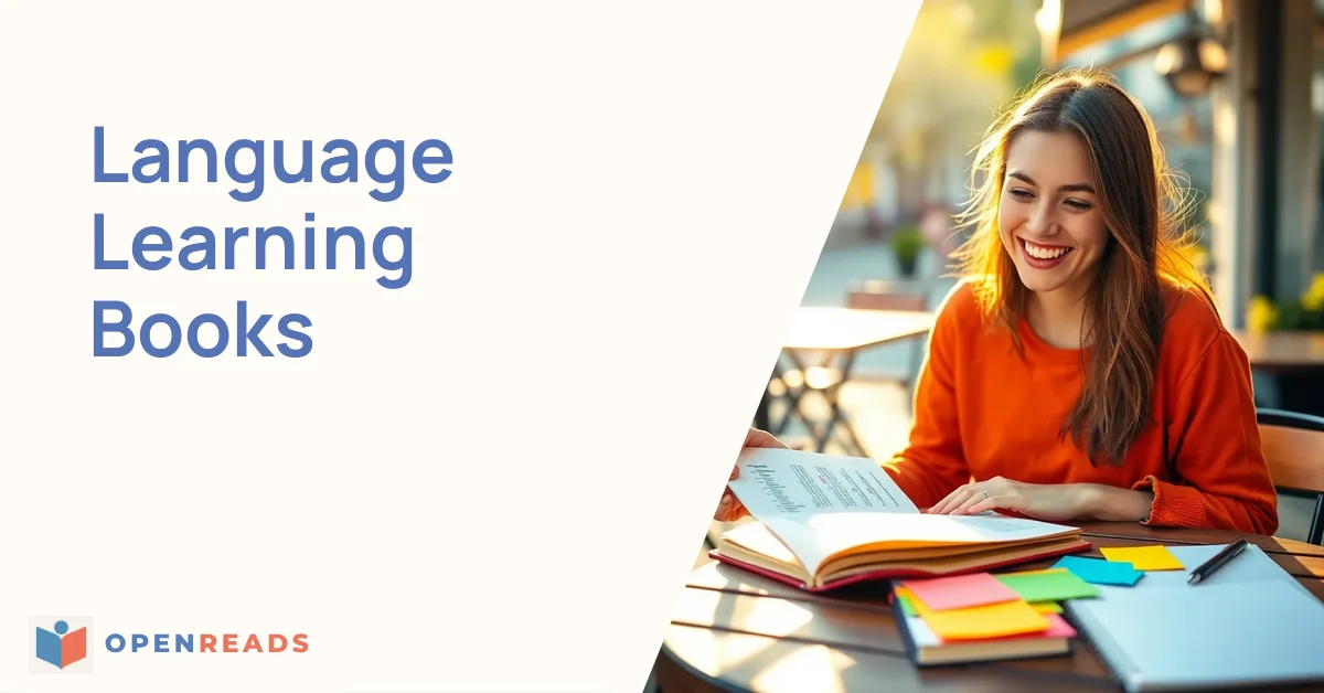 Language Learning Books