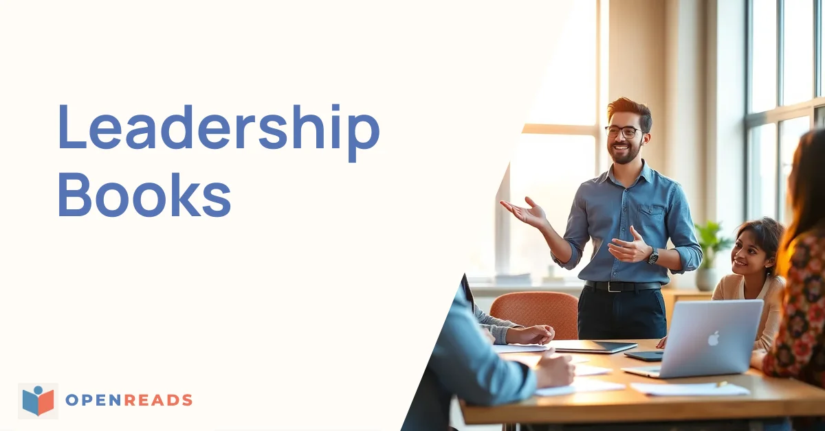 Leadership Books