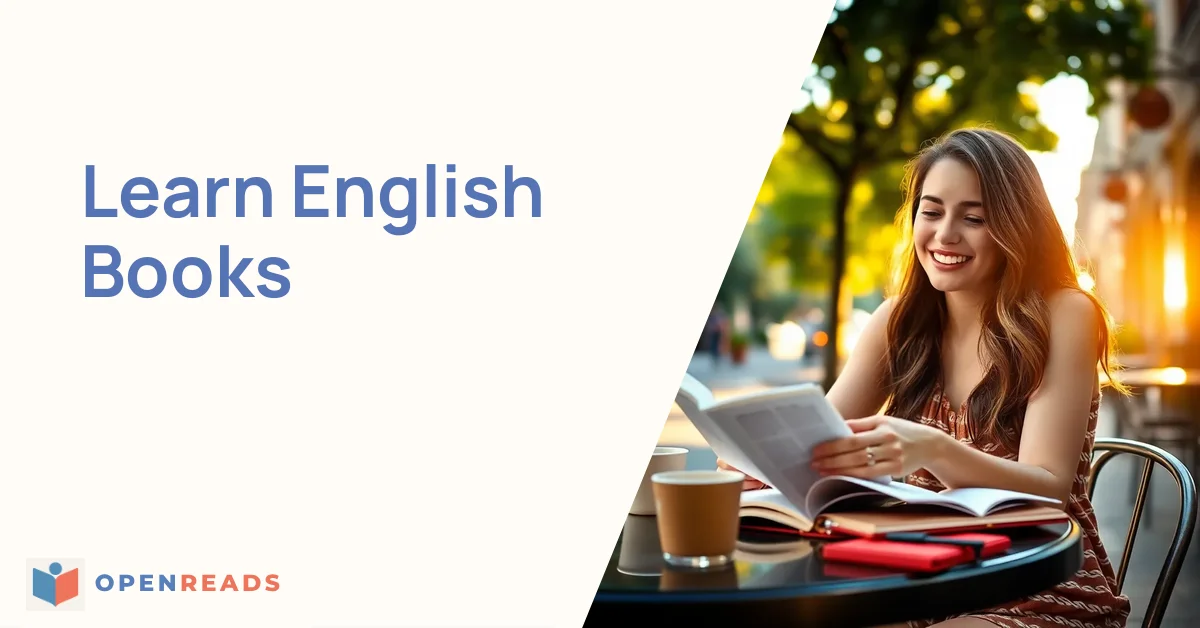 Learn English Books