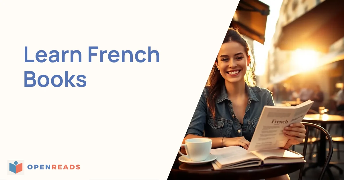 Learn French Books