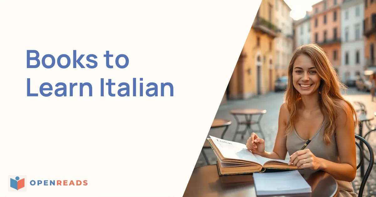 Books to Learn Italian