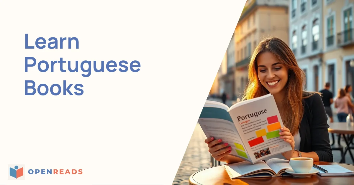 Learn Portuguese Books