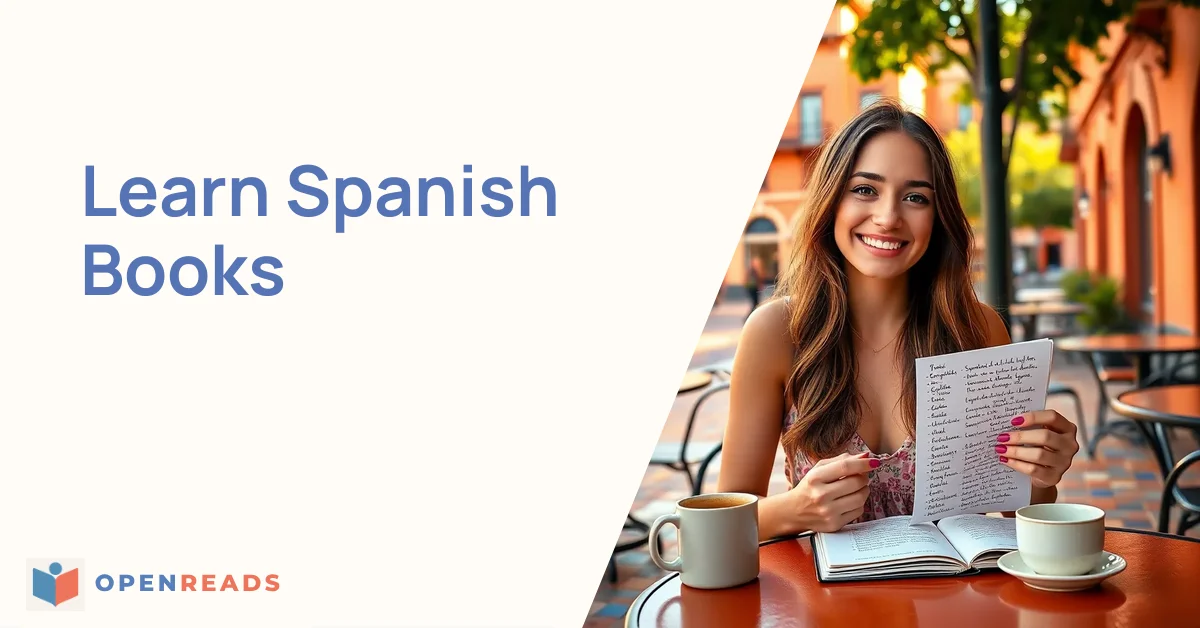 Learn Spanish Books