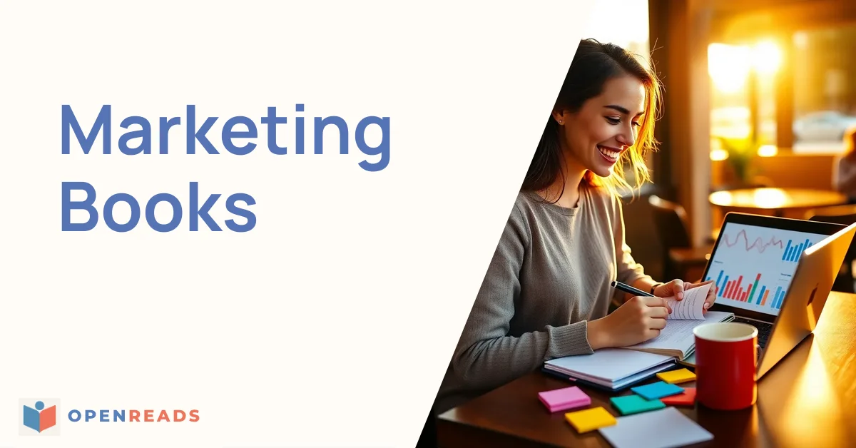 Marketing Books