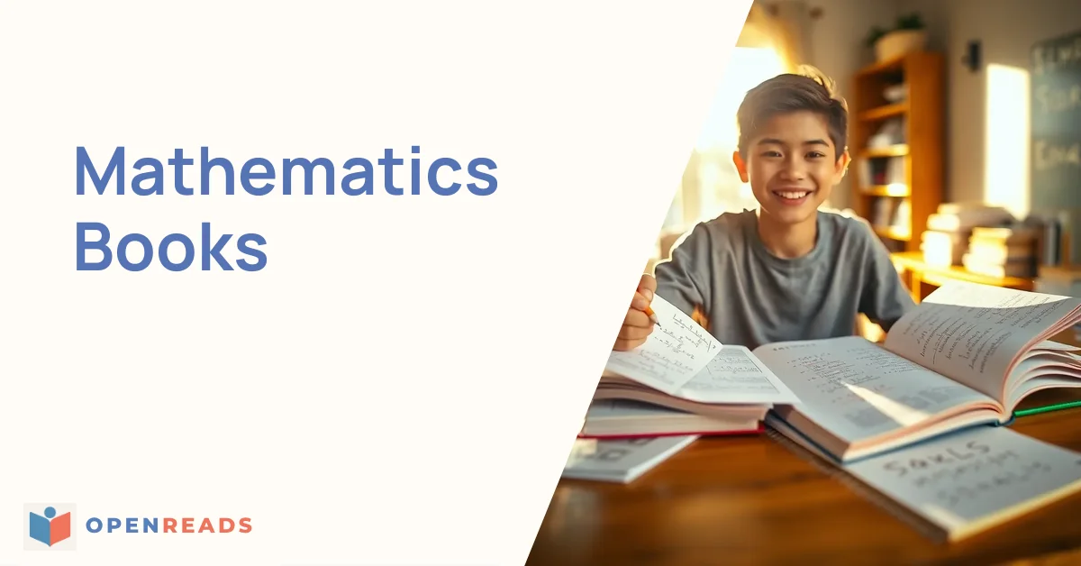 Mathematics Books