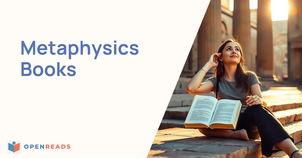Metaphysics Books