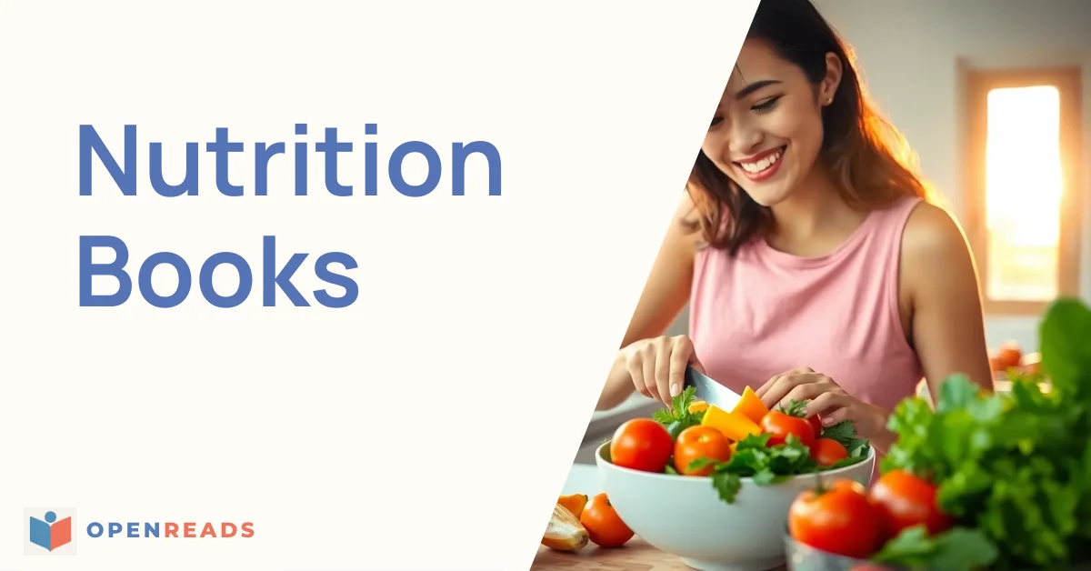 Nutrition Books