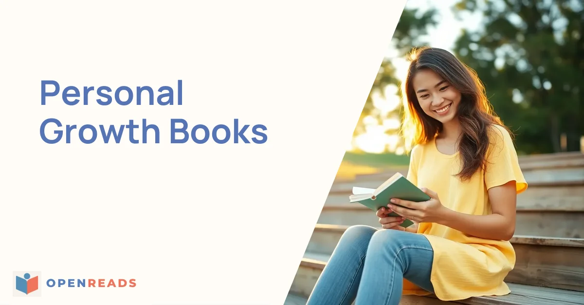 Personal Growth Books