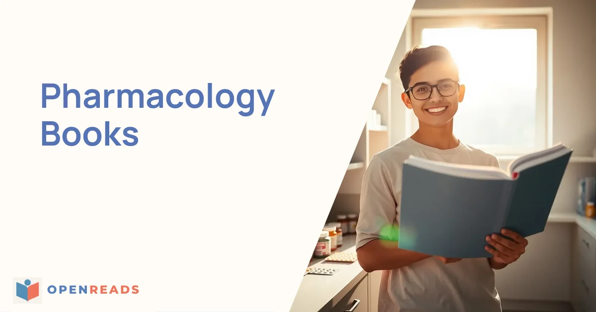 Pharmacology Books