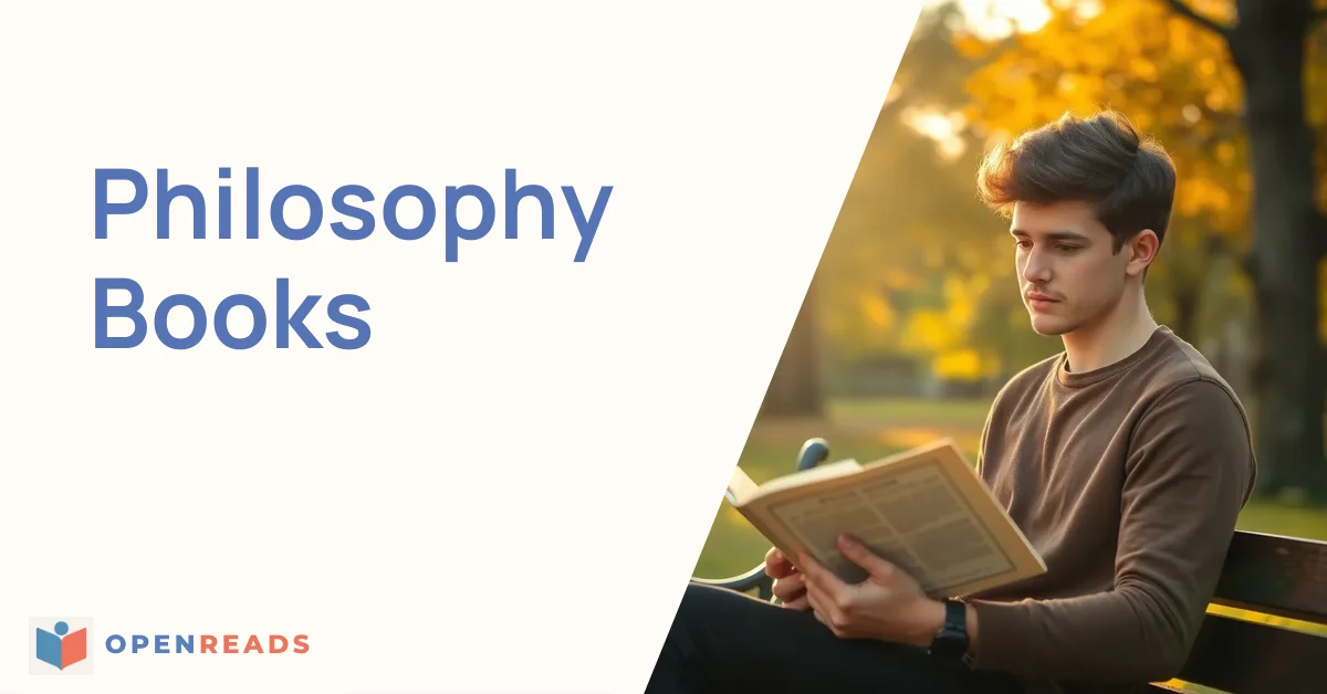Philosophy Books