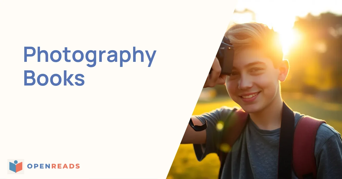 Photography Books