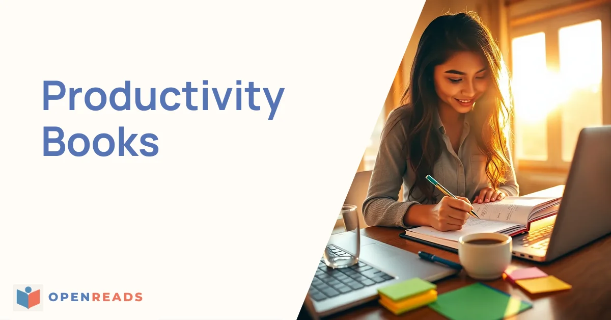 Productivity Books