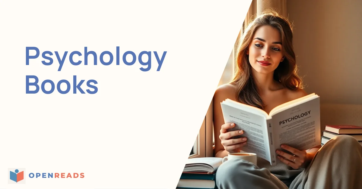 Psychology Books